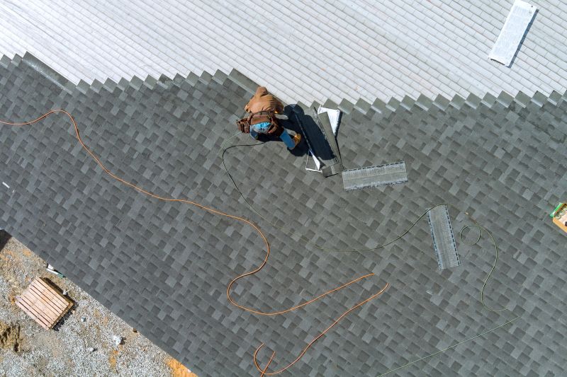 Asphalt Shingle Roof Installation in Nashua, NH