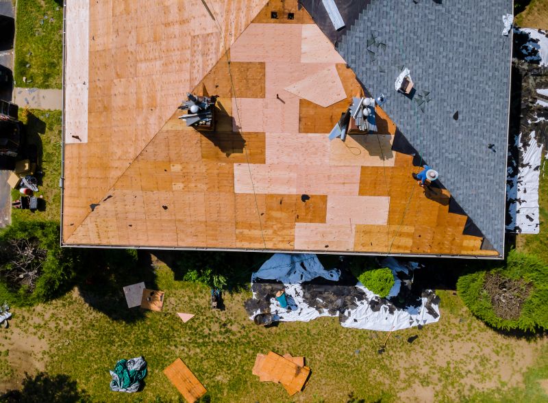 Home Roof Installation in Manchester, NH