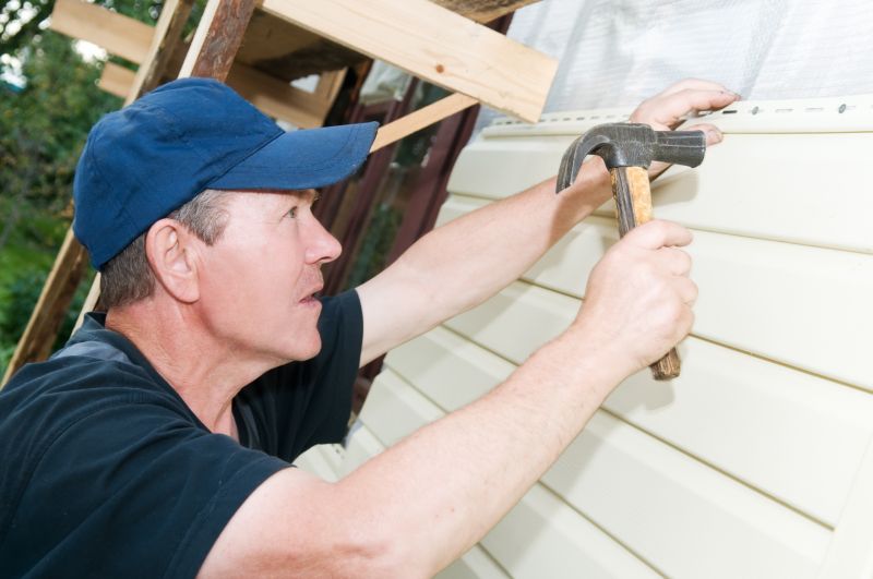 Horizontal Siding Installation in Nashua, NH