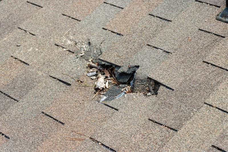 Leaky Roof Replacement in Nashua, NH