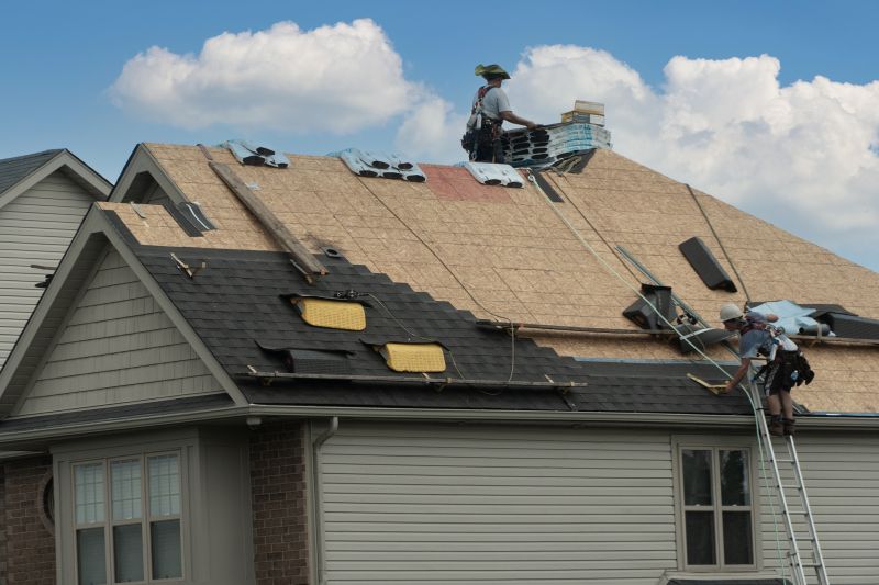 Asphalt Roofing Service in Boston, MA