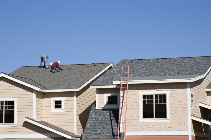 Asphalt Shingle Roof Installation in Nashua, NH