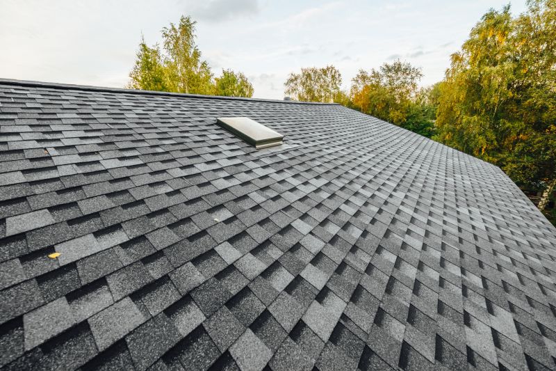 Asphalt Shingle Roof Installation in Nashua, NH