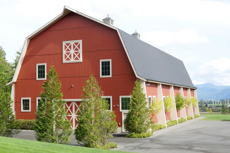 Barn Roof Construction in Naperville, IL