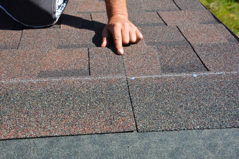 Damaged Roof Replacement in Framingham, MA