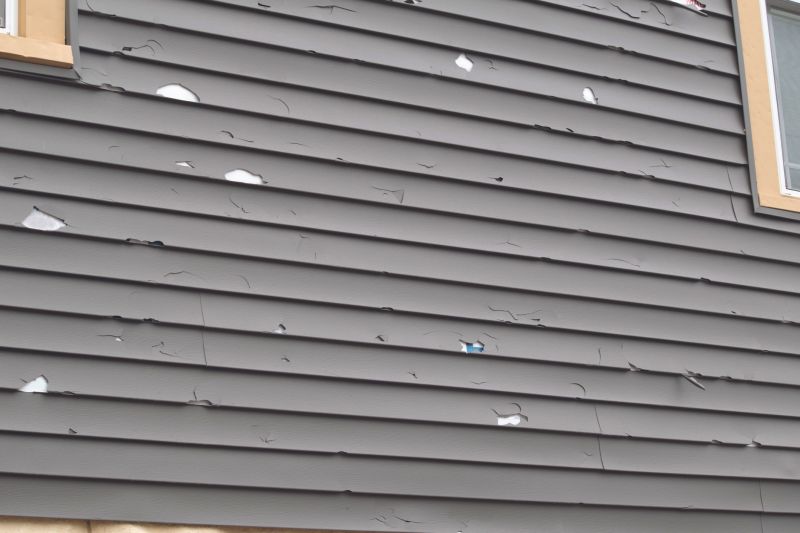 Damaged Siding Replacement in Norwalk, CT