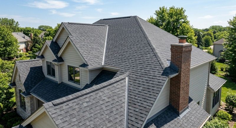Home Roof Installation in Manchester, NH