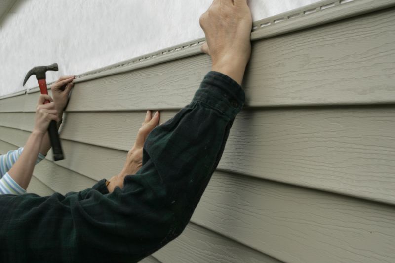 Horizontal Siding Installation in Danbury, CT