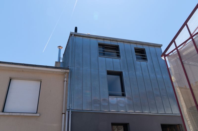 Metal Cladding Installation in Fairfield County, CT