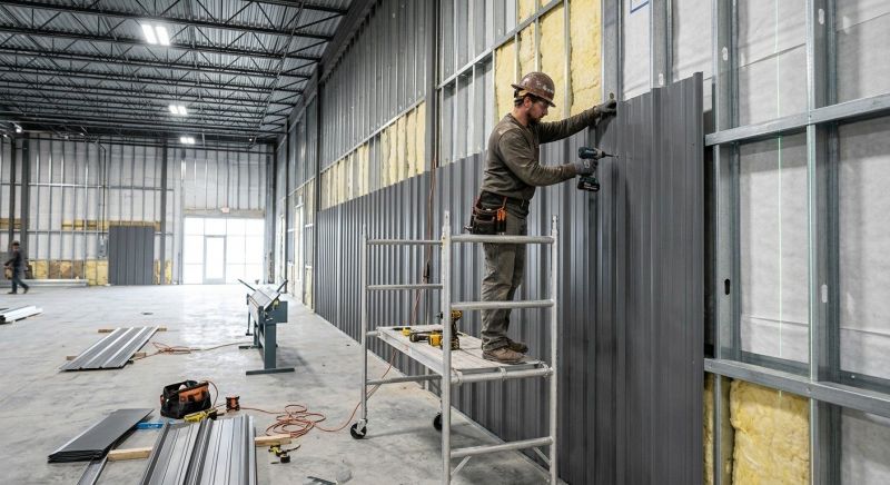 Metal Siding Installation in Fairfield County, CT