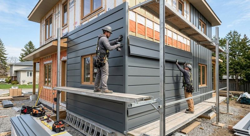 Metal Siding Service in Fairfield County, CT