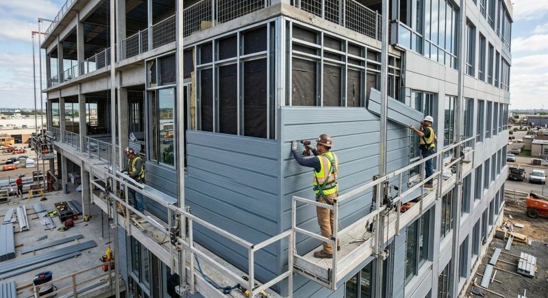 Residential Siding Installation in Stamford, CT
