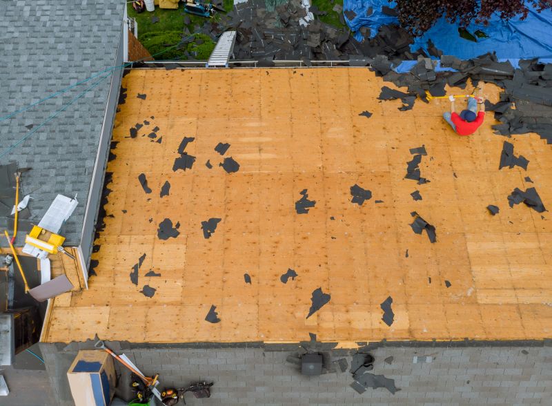Roof Construction in Manchester, NH