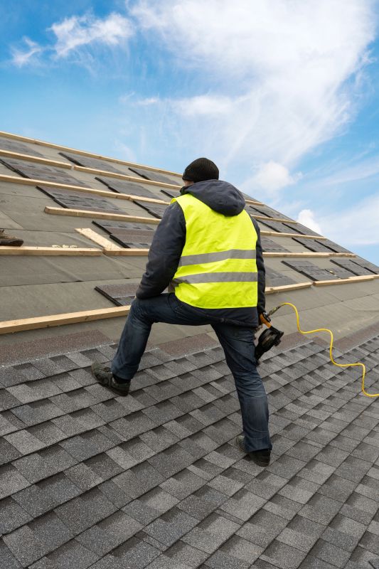 Roof Construction in Boston, MA