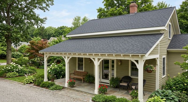 Roof Enlargement in Nashua, NH