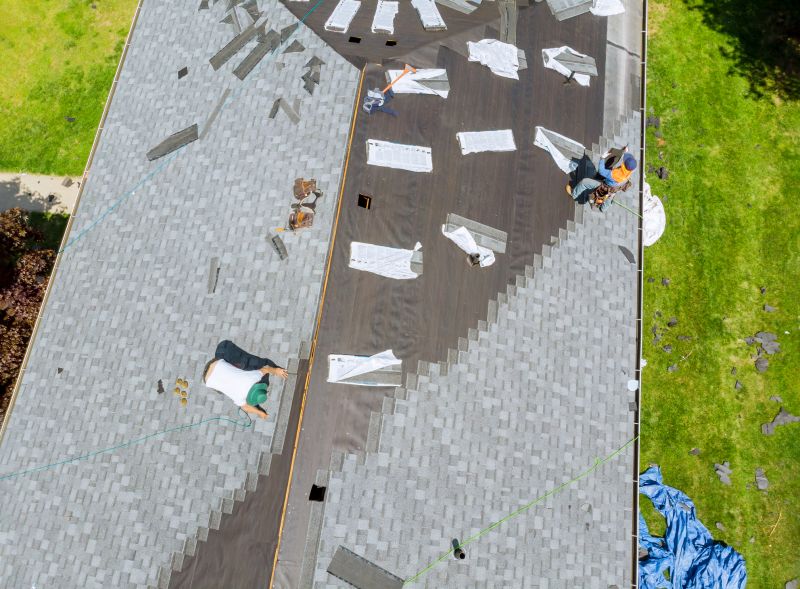 Roof Installation in Worcester, MA