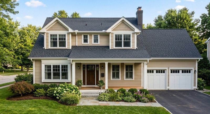 Roof Shingles Replacement in Alexandria, VA