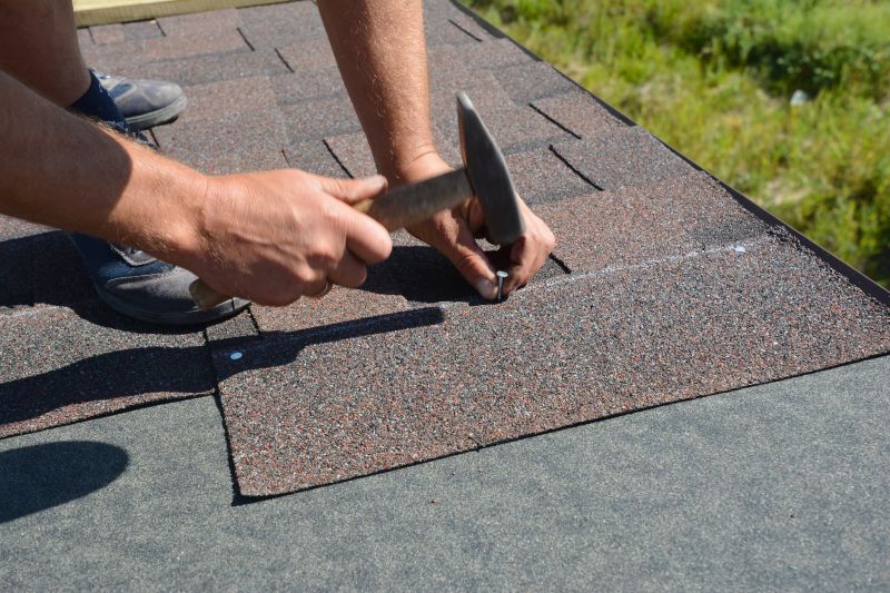 Roof Shingles Replacement in Providence, RI