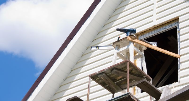 Synthetic Siding Installation in Stamford, CT