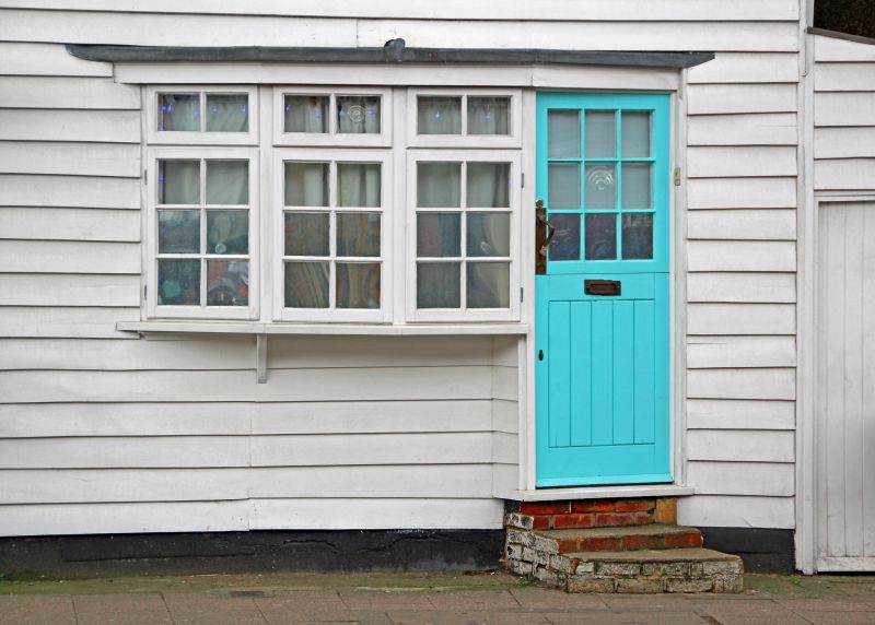 Wood Plank Siding Installation
